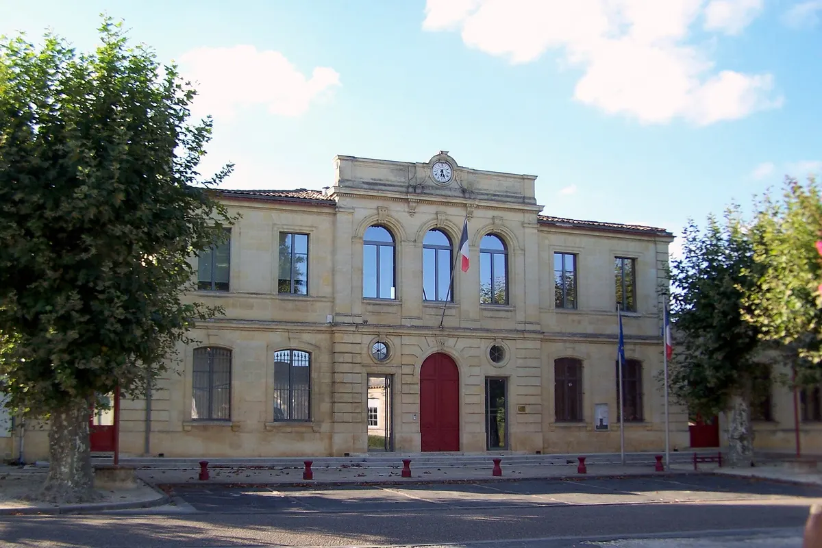 Beautiran, en Gironde