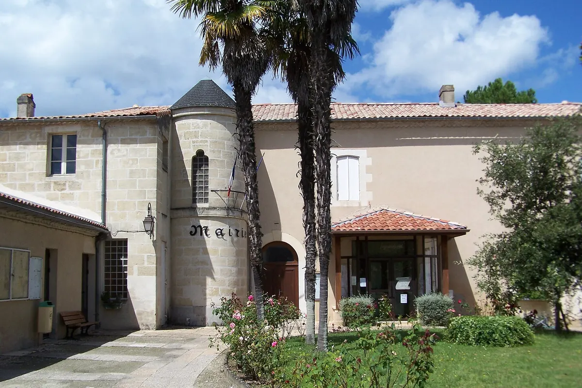 Béguey, en Gironde