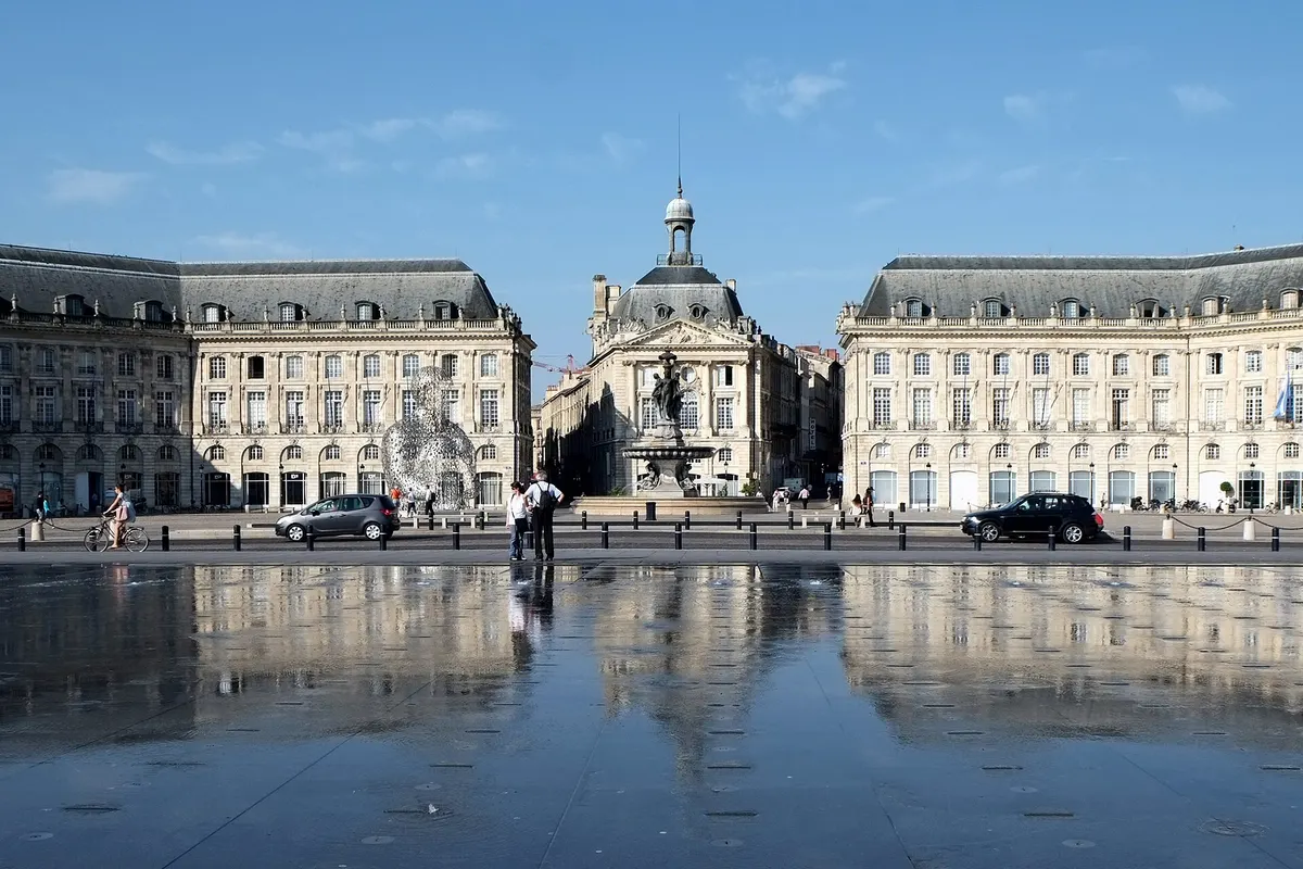 Bordeaux, en Gironde