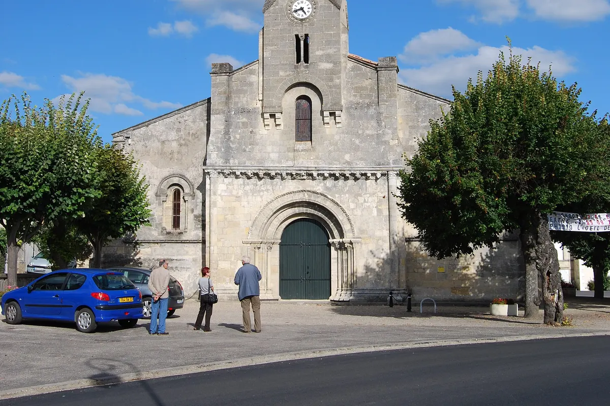 Cambes, en Gironde