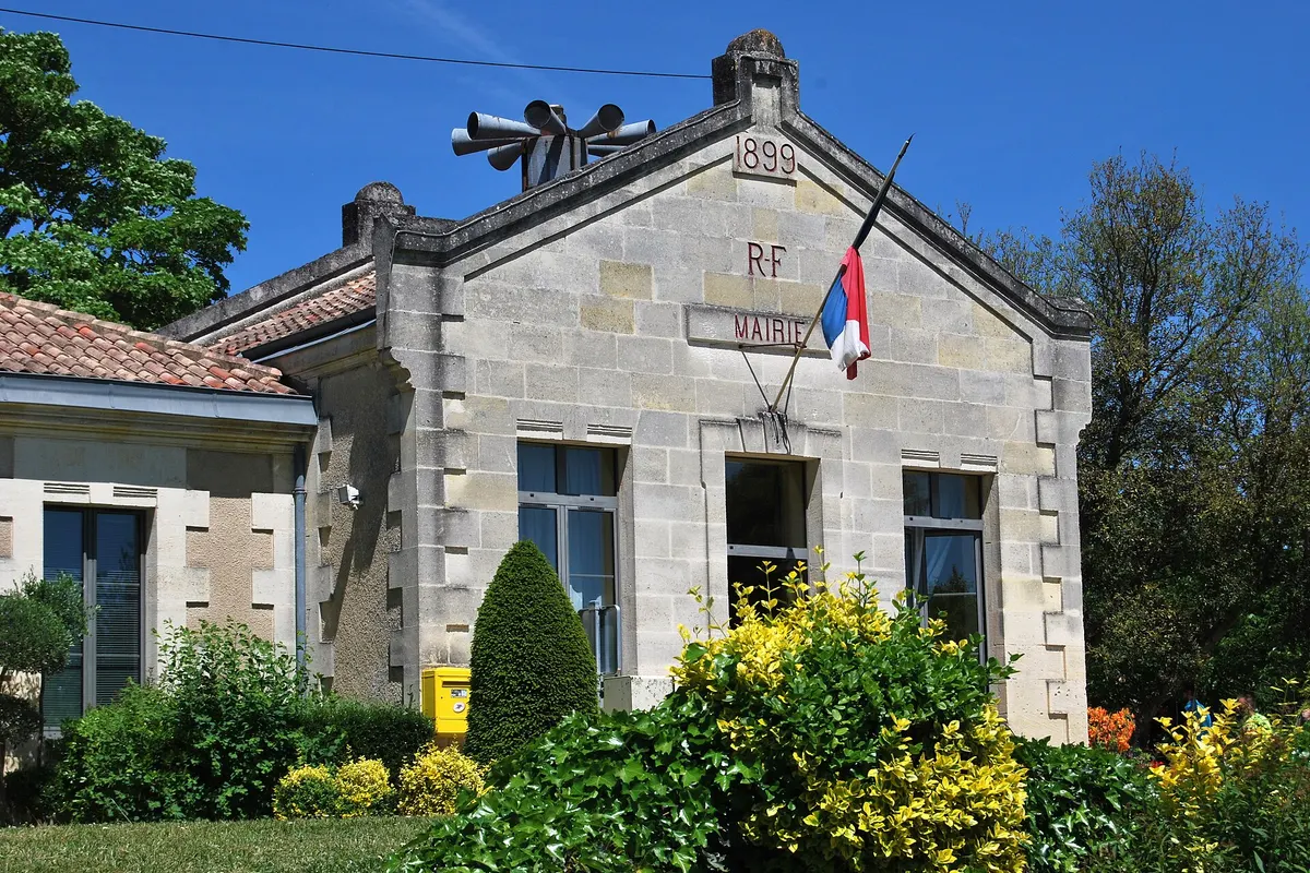 Cursan, en Gironde