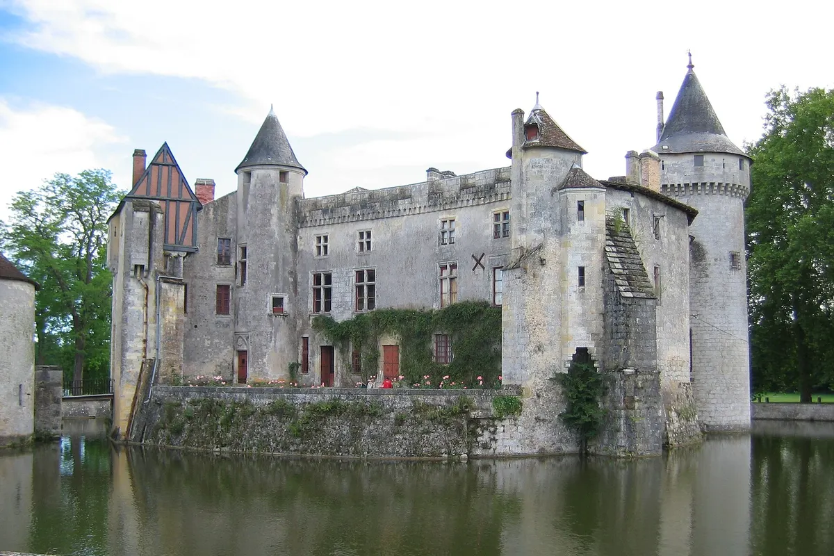 La Brède, en Gironde