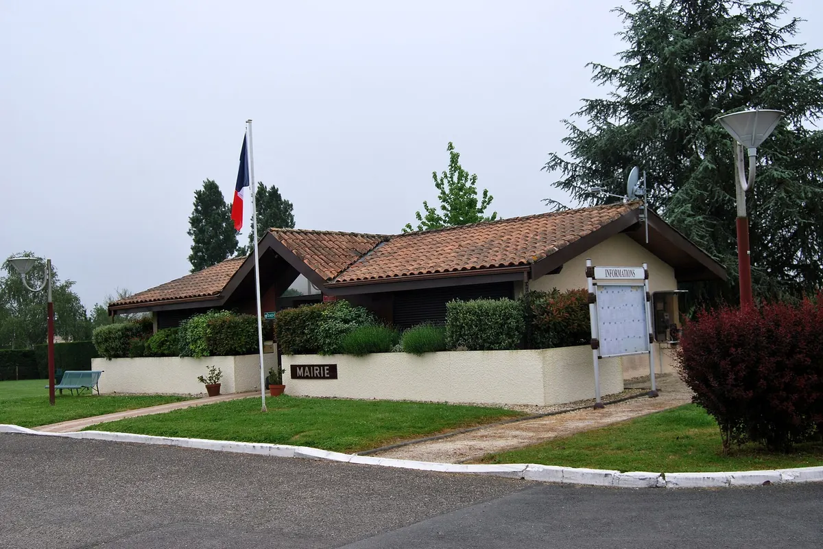 Le Pout, en Gironde