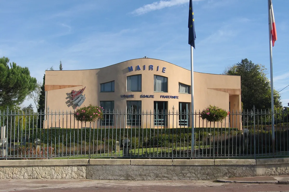Léognan, en Gironde