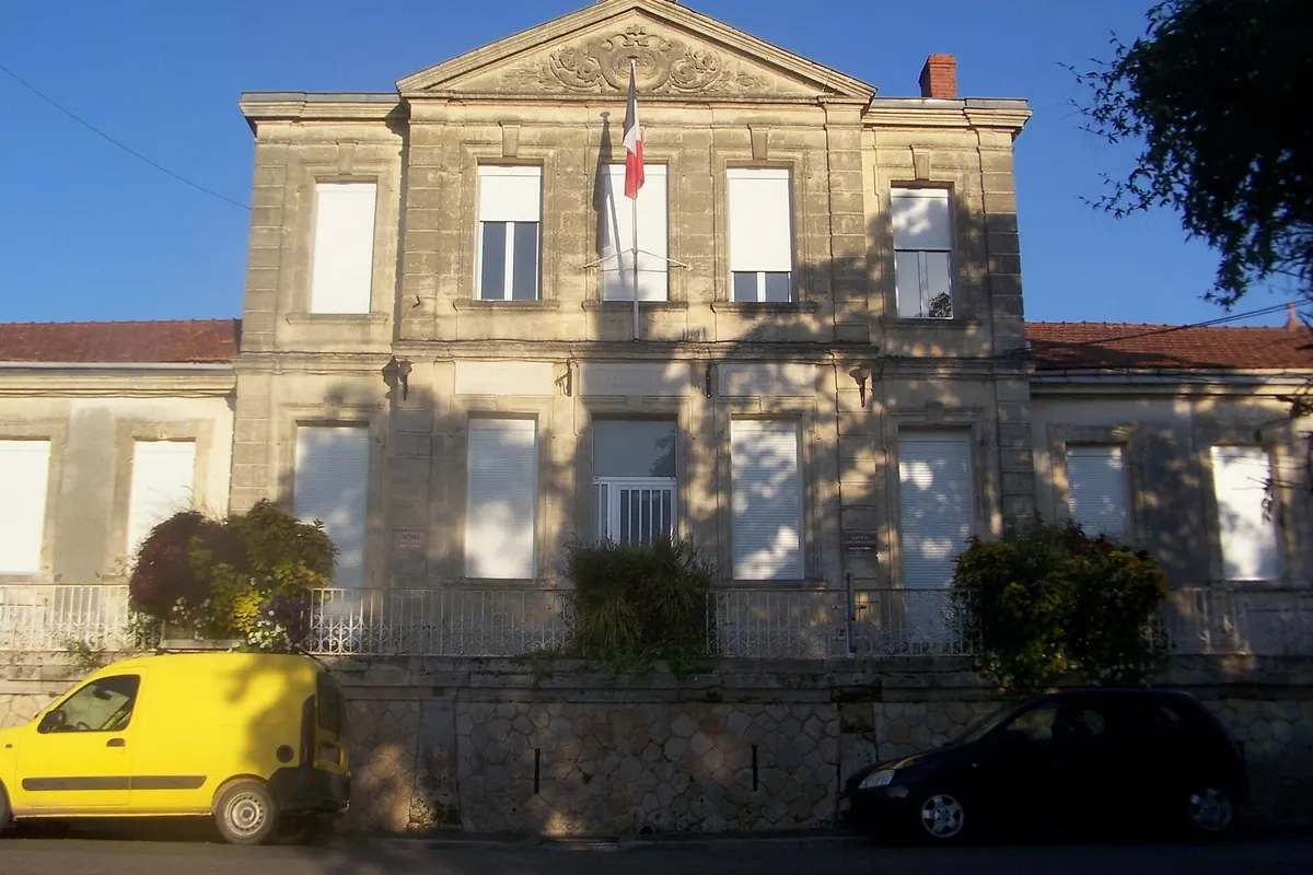 Martillac, en Gironde