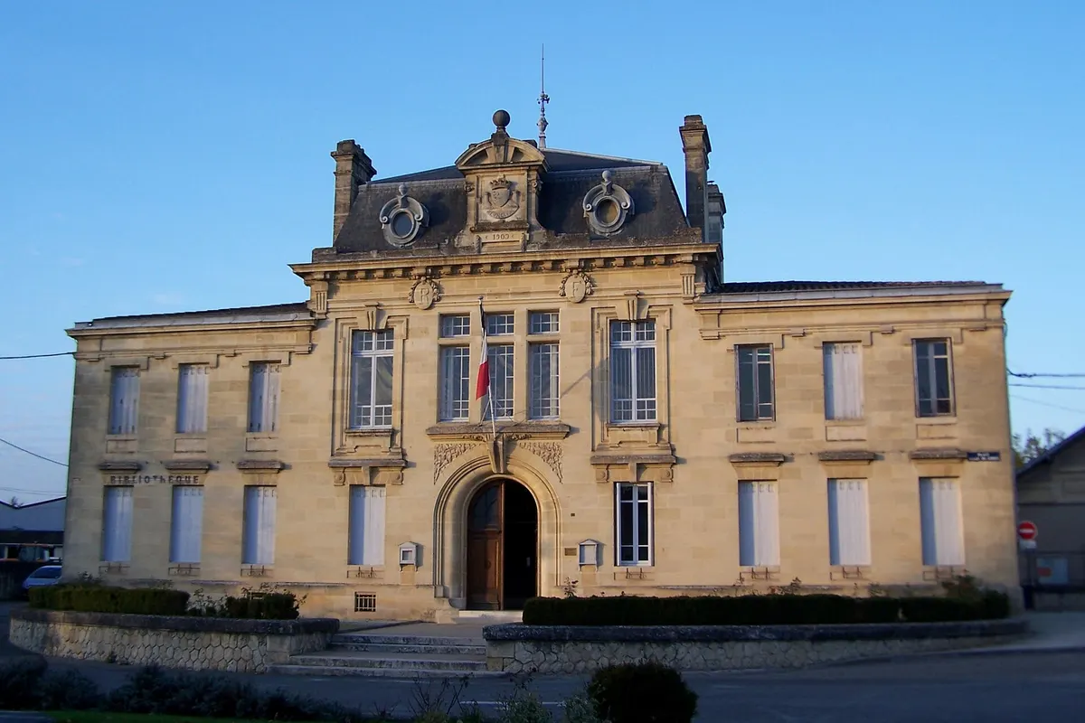 Rions, en Gironde