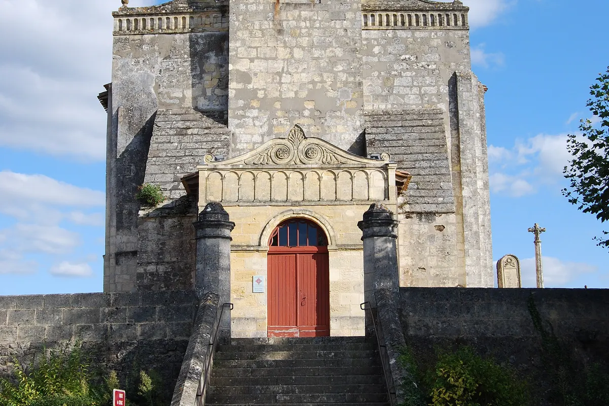 Saint-Caprais-de-Bordeaux, en Gironde