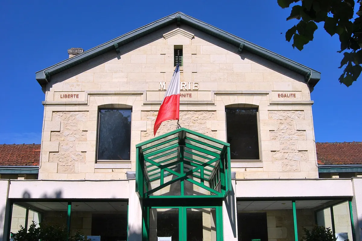 Sallebœuf, en Gironde